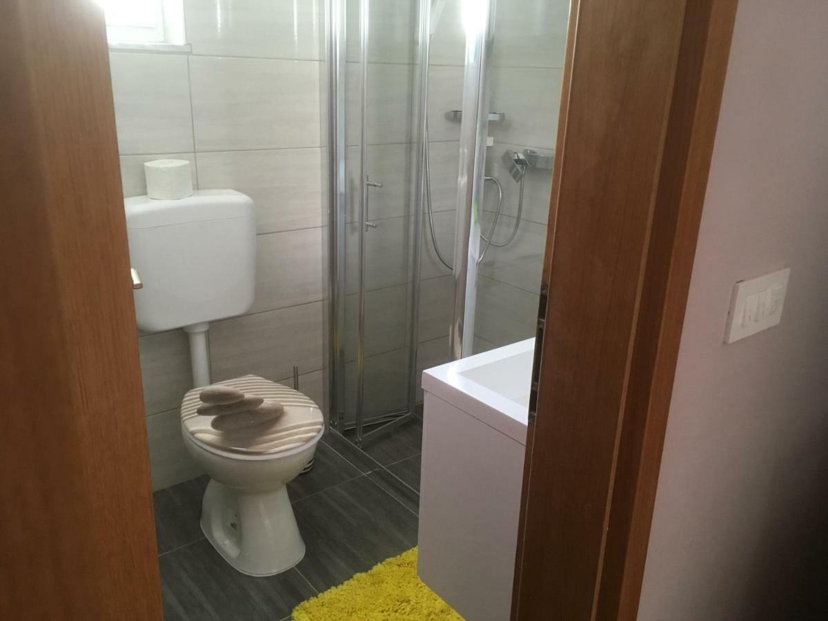 Apartman Petra 2 维尔 外观 照片